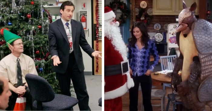 Top 6 Christmas Episodes & Specials on Television