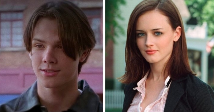 How Old The Young Characters (& Actors) Were At The Start & End Of Gilmore Girls