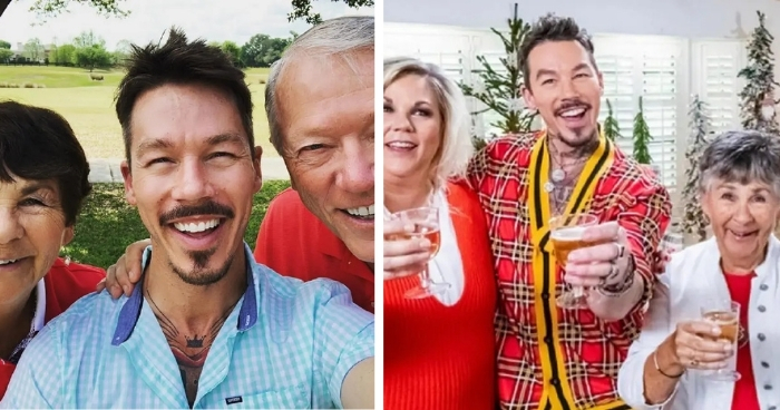 Discover David Bromstad’s Parents: Richard Harold Bromstad and Diane Marlys