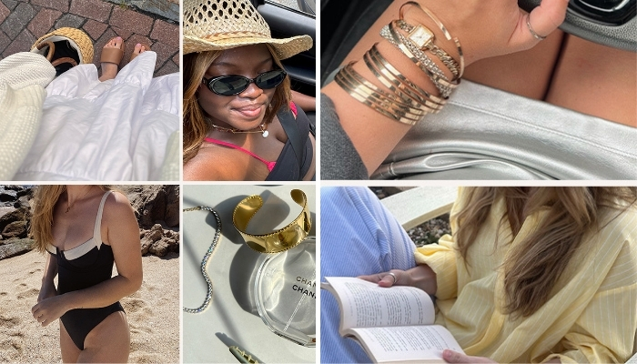 Your Summer Aesthetic, Based on Your Zodiac Sign