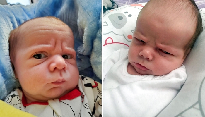 50 Babies That Look Like They’ve Already Had Enough Of Everything