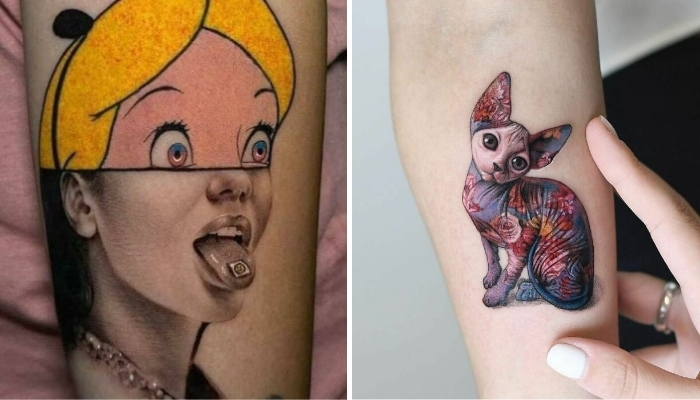 best-tattoos-body-art