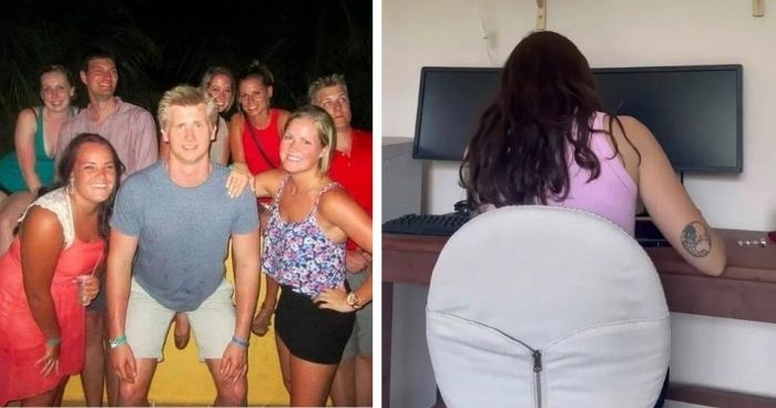 Totally Innocent Photos That Your Dirty Mind Will Ruin