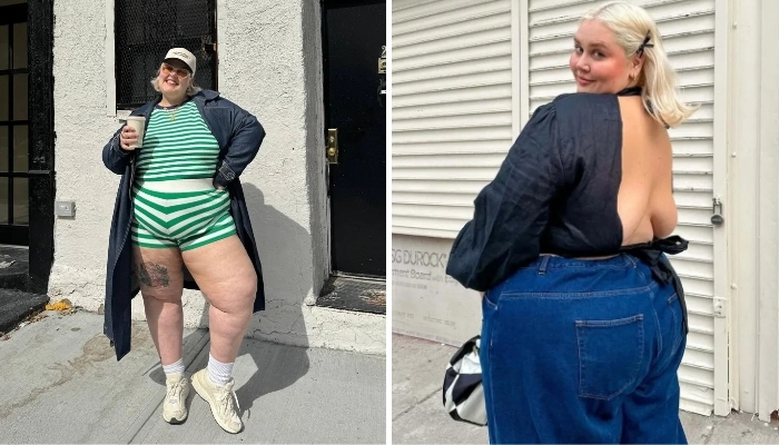 Plus-Size Model Shuts Down Body Shamers After Flaunting Her Confidence