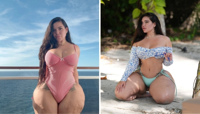 Victorya Addad Brazilian Model and Influencer’s Journey to Success