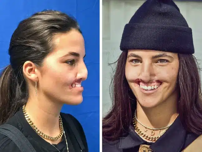 Model Gets Mauled by a Dog! Her Transformation Journey is Incredible