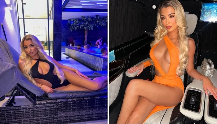 UK Model Trapped in Dubai Jail Living a Real-Life Nightmare Abroad