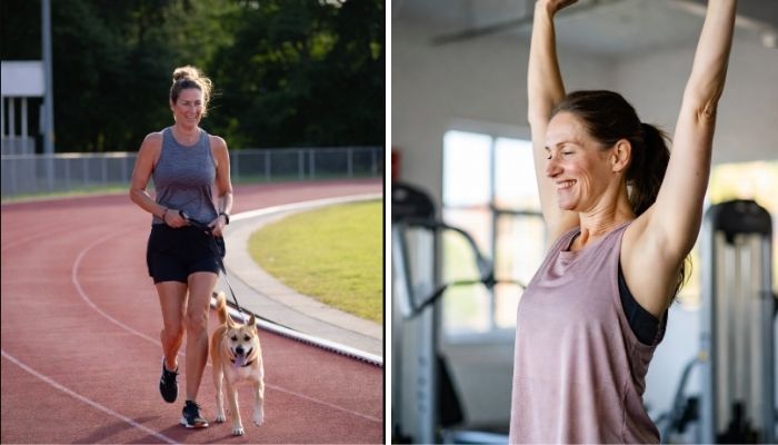 Daily Wellness Habits For Women Over 40