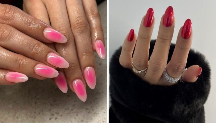 25 Valentine’s Day Nail Ideas You Can Wear All February Long