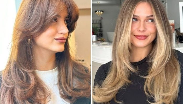 31 Gorgeous Layered Haircuts For Long Hair