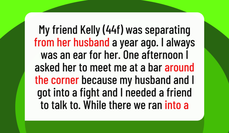 AITA for Refusing to Apologize After My Friend’s Husband Falsely Accused Me?