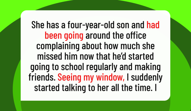 Employee’s Unusual Workplace Strategy Sparks Debate After Manager’s Maternity Leave