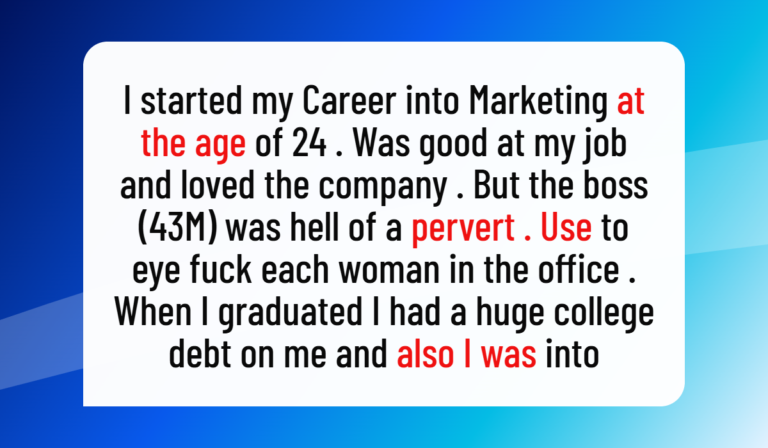 Woman Gets Promoted After Developing a Close Relationship With Her Boss