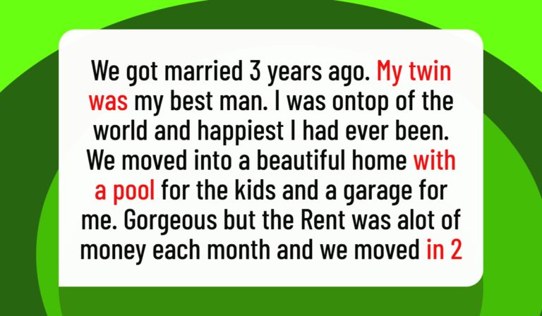 Man Discovers Wife and Twin Brother’s Secret 3.5-Year Affair