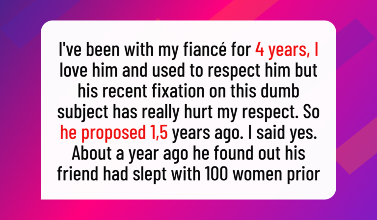 Fiancé Asked for an Open Relationship, But Regretted It When It Became Real