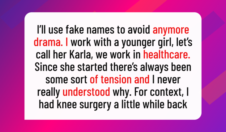 She Posted Videos About Me on TikTok — Did I Go Too Far by Reporting Her?