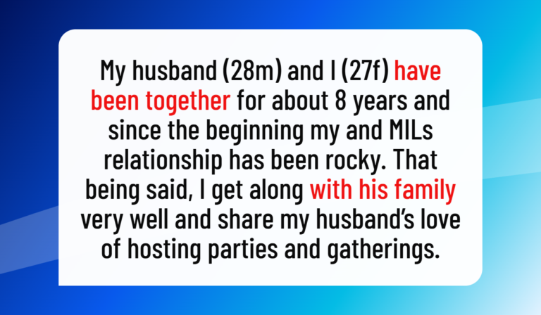 Daughter-in-Law Reconsiders Family Relationship After Birthday Disappointment