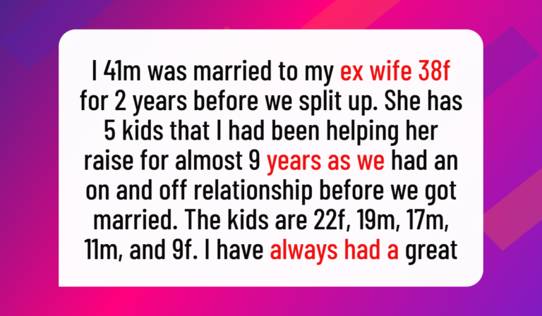 Father Steps Away From Family Life After Learning About Wife’s Betrayal