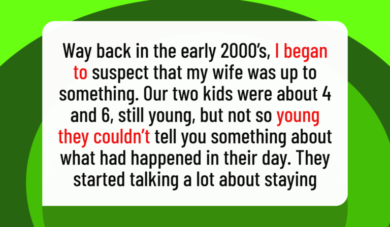 Wife Takes Kids Away While Husband Discovers Hidden Truths