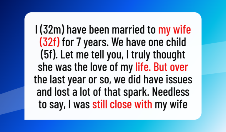 Husband Leaves Marriage After Discovering Wife’s Affair After Seven Years