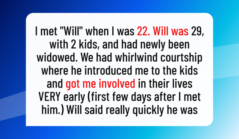Stepparent Questions Decision After Breaking Promise to Stepchildren