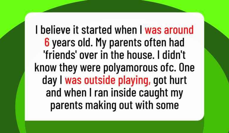 I Grew Up With My Parents’ Open Relationship, and It Left Me Feeling Unseen