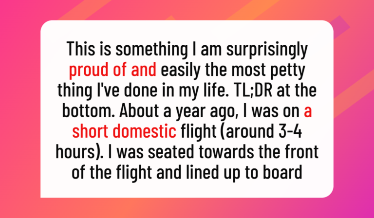 A Passenger Called Him a “Silly Moron” — What He Did Next Changed the Flight