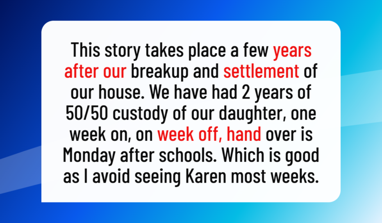 Co-Parent Made a Child Abuse Report Over Ice Cream, but the Claim Fell Apart