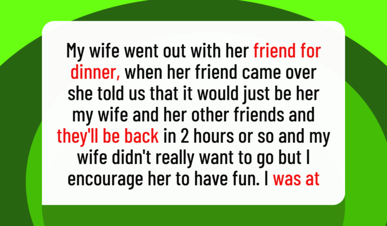 Girls’ Night Turns Upsetting After Uninvited Man Harasses Woman, Husband Ends Friendship