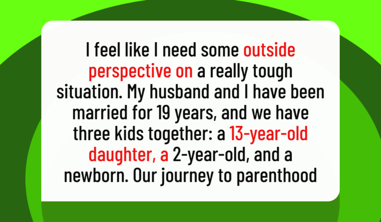 Man Leaves His 3 Kids Alone to Meet “His Wife,” But the Truth Leaves His Real Wife Shocked