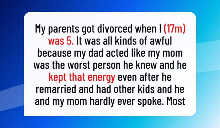 I Revealed My Father’s Secret Affair, but My Family Blamed Me for the Fallout