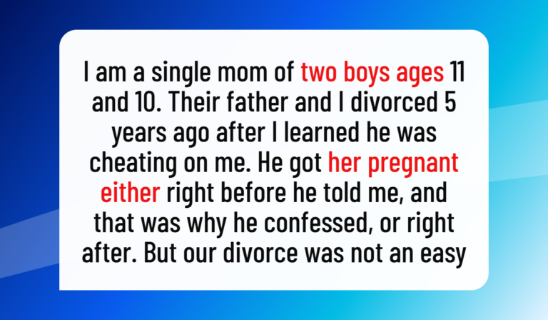 Man Leaves His Wife for His Affair Partner, Then Comes Back Seeking Help and Gets an Unexpected Response