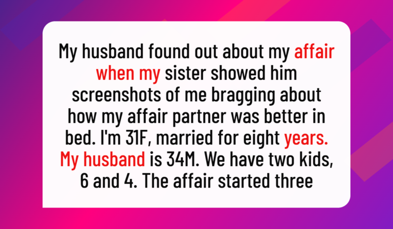AITA for Saying One Sentence That Damaged My Marriage and Refusing to Move On?