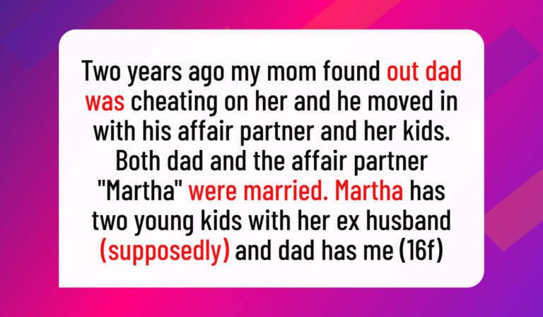 Struggling to Adjust to My Dad’s New Family After Divorce