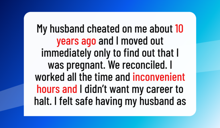 I Think I Hurt My Husband Deeply. What Should I Do Now?