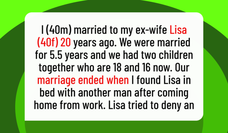 My Ex-Wife Wanted to Explain Her Affair, But I Wouldn’t Listen