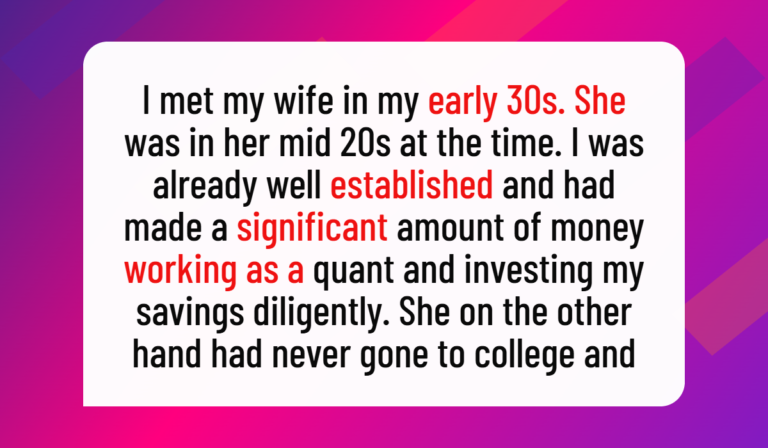 My Wife Cheated After 20 Years of Marriage — So I Left and Started Over With Nothing
