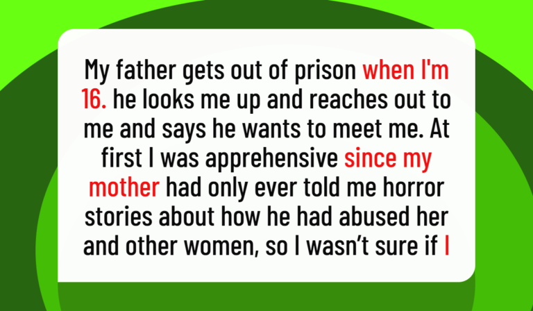 His Father Was Gone for 14 Years. Years Later, He Had an Affair With His Stepmother