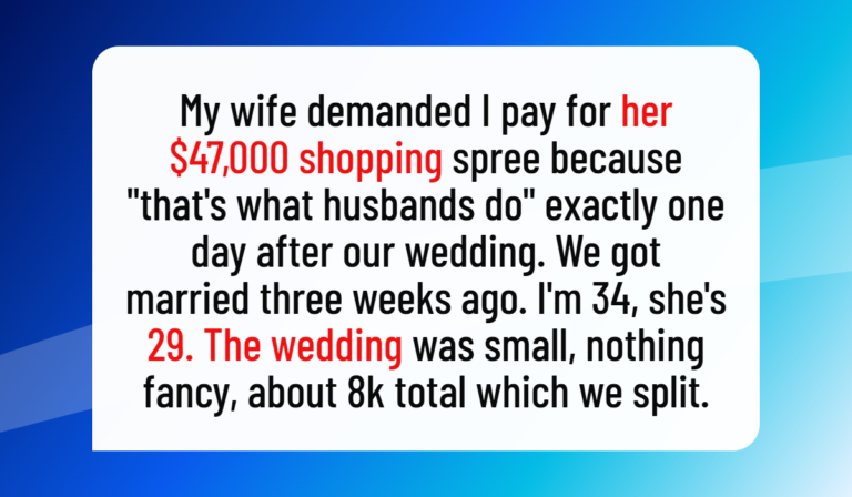 He Pressed Charges After His New Wife Spent $47K on His Credit Cards