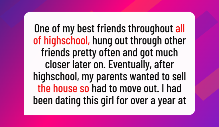 I Kissed a Friend When I Was 17 — Years Later, My Partner Says It Changes Everything