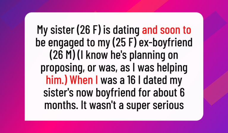 My Sister Called Me a Liar When I Told Her About Her Boyfriend, Until the Truth Finally Came Out