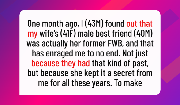 A 17-Year Marriage Nearly Fell Apart After One Secret Changed Everything