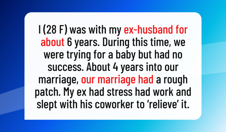 The Pregnancy She Kept Secret: Guilt, Hidden Truths, and an Unexpected Paternity Twist