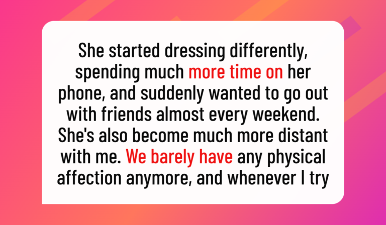Husband, 35, Says He Barely Recognizes His Wife After Her Girls’ Trip, but Their Honest Conversation Reveals What Really Changed