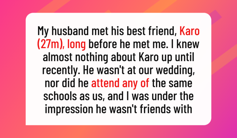 Wife Discovers Her Husband’s Secret Relationship With His Best Friend After Years of Marriage