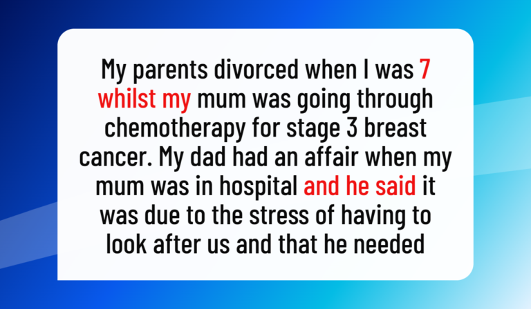 Teenager Embarrasses Stepmom by Revealing Dad’s Alleged Affair to a Neighbor — Was She Wrong?