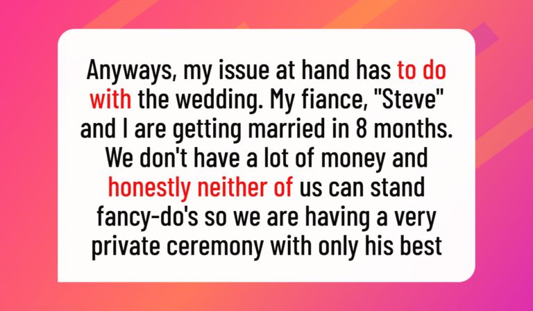 Bride-to-Be, 22, Faces Heartbreaking Wedding Decision After Dad Says He Won’t Attend If Her Mom Is Invited