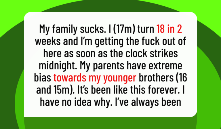 I Left Home at 18 and Never Went Back