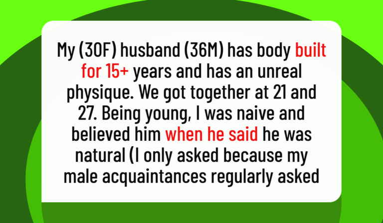 AITAH for Being Furious After My Husband Lied About Being Natural, and Now We Can’t Have Kids?