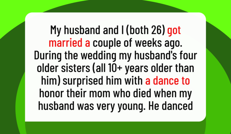 Stepmom Gets Upset Over Bride’s Tribute to Her Late Mom, Sparking Wedding Day Drama